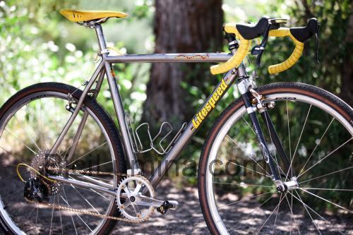 Litespeed Appalachian ficha tecnica 